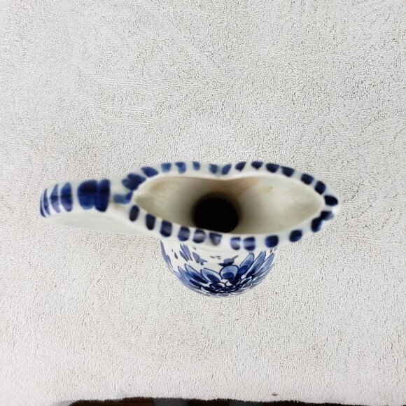 Delft Blauw Holland Pitcher - Picture 4 of 5